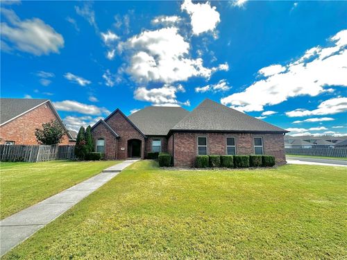 584 N Mulligan Dr, Fayetteville, AR, 72704-7518 | Card Image