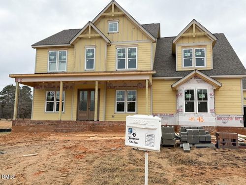 160 Broad Leaf Cir, Raleigh, NC, 27613-3280 | Card Image