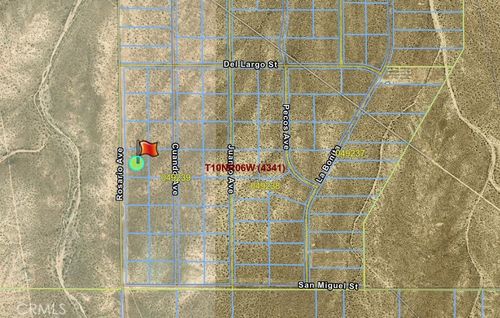 0 Rosario, Kramer Junction, CA, 93516 | Card Image