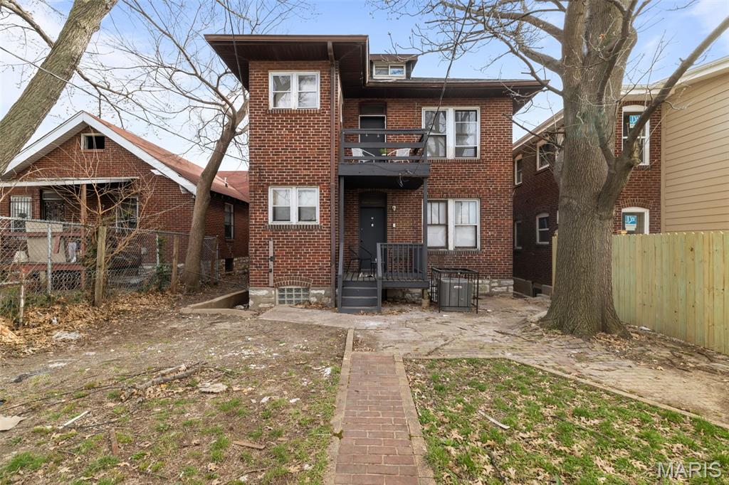 Residential Income in St Louis 2