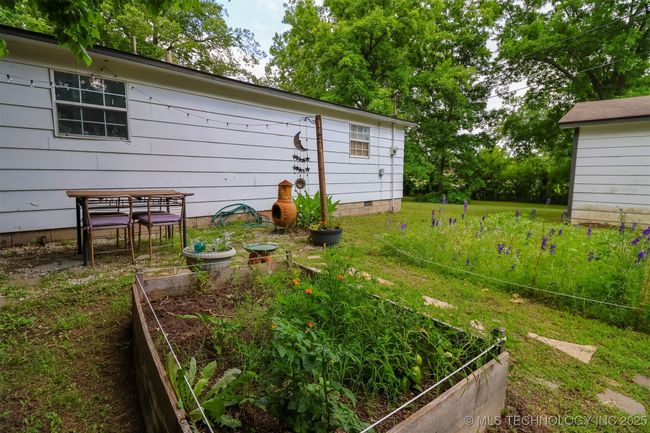 714 Maple St, House other with 2 bedrooms, 1 bathrooms and null parking in Sapulpa OK | Image 28