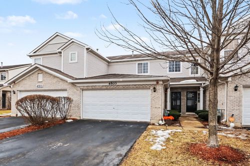 6503 Blue Sky Ln, Matteson, IL, 60443-3313 | Card Image