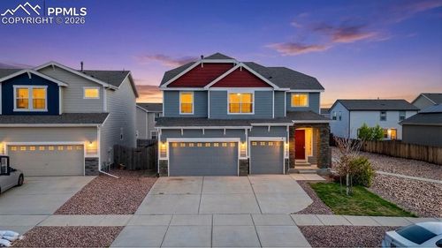 7797 Wagonwood Place, Colorado Springs, CO, 80908 | Card Image