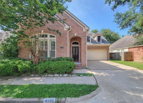 4106 Creek Ridge Ln, Missouri City, TX, 77459-2344 | Card Image