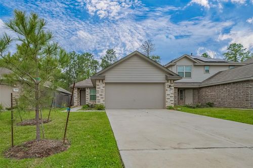 3699 Solanum Dr, Conroe, TX, 77301-2483 | Card Image