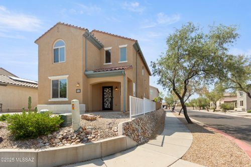10568 E Desert Drifter Pl, Tucson, AZ, 85747-6031 | Card Image