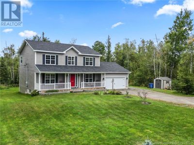 60 Katelynn Rd, House other with 4 bedrooms, 3 bathrooms and null parking in Lutes Mountain NB | Image 2