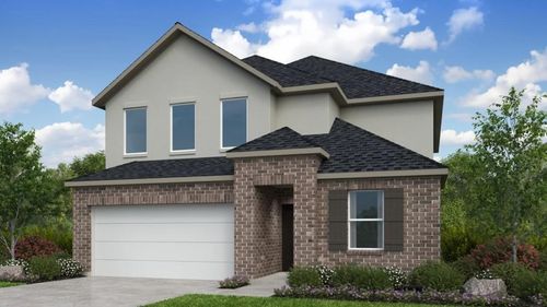 9646 Akashi Run Drive, Cypress, TX, 77433 | Card Image