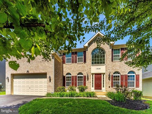 1936 Moran Dr, FREDERICK, MD, 21702-6443 | Card Image