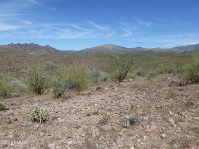 75 - 0 parcel B N Columbia Trail, Home with 0 bedrooms, 0 bathrooms and null parking in Morristown AZ | Image 1