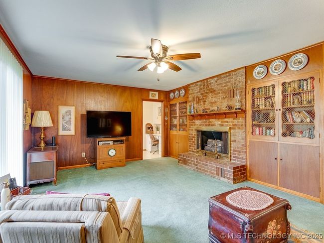 121 W 17 Th St, House other with 3 bedrooms, 3 bathrooms and null parking in Ada OK | Image 29
