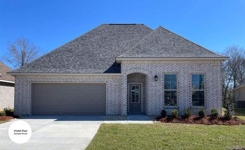 127 Spring Grove Loop, Thibodaux, LA, 70301-9901 | Card Image