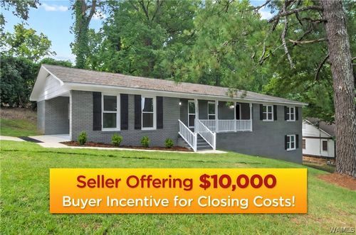 4320 Woodland Forrest Dr, Tuscaloosa, AL, 35405-5751 | Card Image