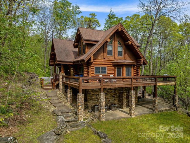 206 Big Rock Ln, House other with 4 bedrooms, 4 bathrooms and null parking in Lake Lure NC | Image 40