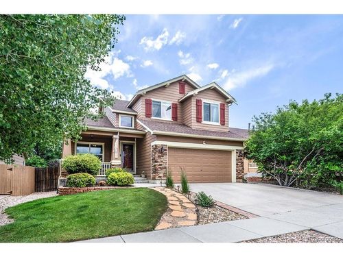 7534 Wrangler Ridge Dr, Colorado Springs, CO, 80923-7406 | Card Image