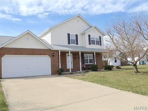 347 Logan Drive, O'Fallon, IL, 62269 | Card Image