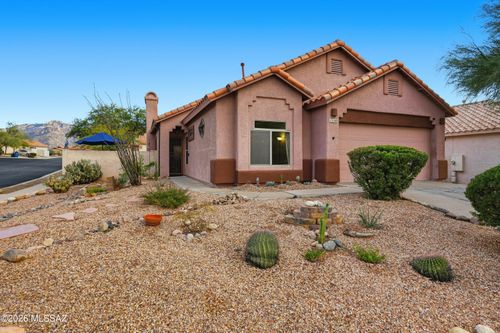 12103 N Kylene Canyon Drive, Oro Valley, AZ, 85755 | Card Image