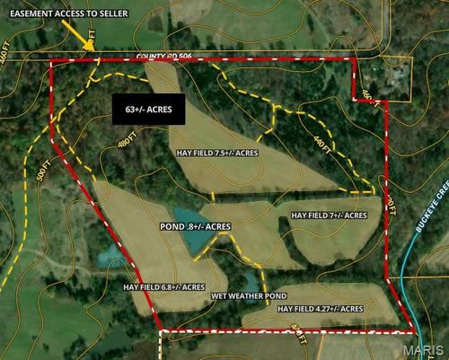 0 Country Ln, Cape Girardeau, MO, 63701 | Card Image