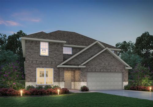 3044 Mistflower Trl, Brookshire, TX, 77423-1278 | Card Image