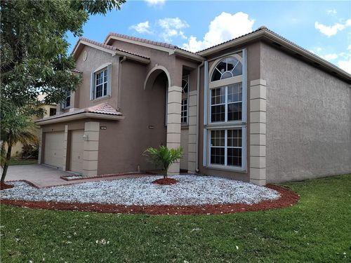 2281 Sw 164th Ave, Miramar, FL, 33027-4480 | Card Image