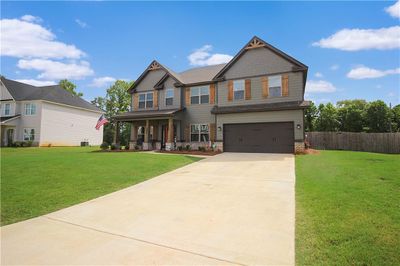 680 Tiger Trail, House other with 4 bedrooms, 2 bathrooms and null parking in OPELIKA AL | Image 3