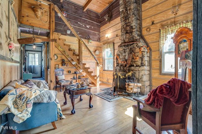 205 Helton Hollow Road, House other with 3 bedrooms, 1 bathrooms and null parking in Eidson TN | Image 12