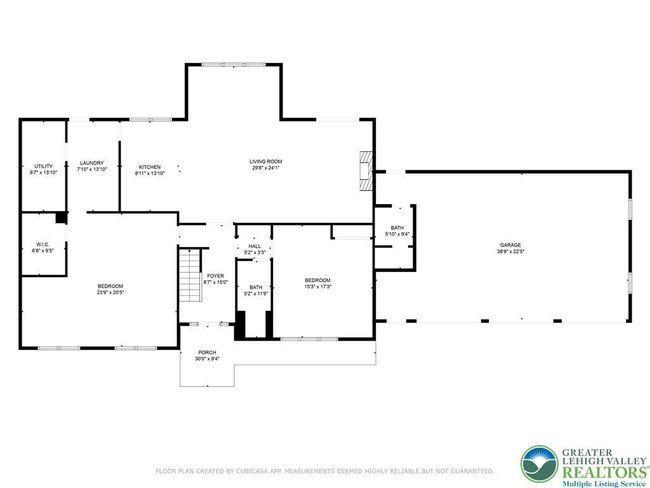 230 W Moorestown Rd, House other with 4 bedrooms, 4 bathrooms and null parking in WIND GAP PA | Image 69