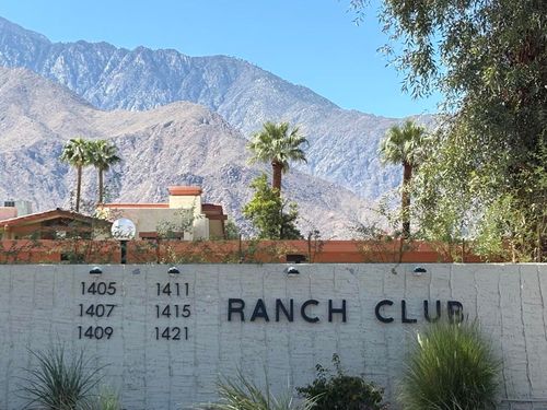 unit-7-1411 N Sunrise Way, Palm Springs, CA, 92262-5375 | Card Image
