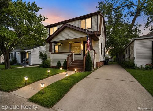 1904 Farrow St, Ferndale, MI, 48220-1963 | Card Image