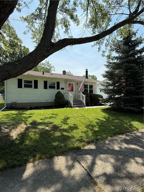79 Frederick Rd, Tonawanda, NY, 14150-4214 | Card Image