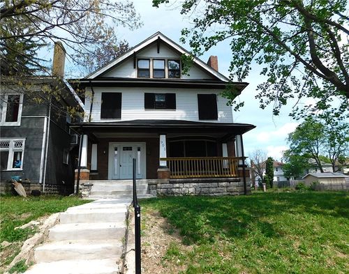 901 Harvard Blvd, Dayton, OH, 45406-5229 | Card Image