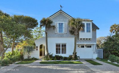 205 Bowles Street, House other with 4 bedrooms, 3 bathrooms and null parking in Neptune Beach FL | Image 1