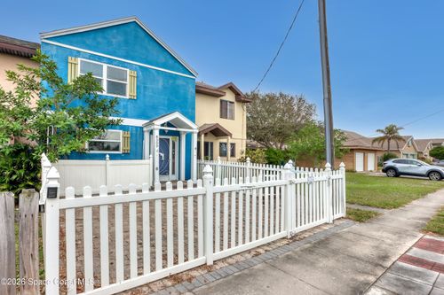 8309 Rosalind Ave, Cape Canaveral, FL, 32920-2169 | Card Image