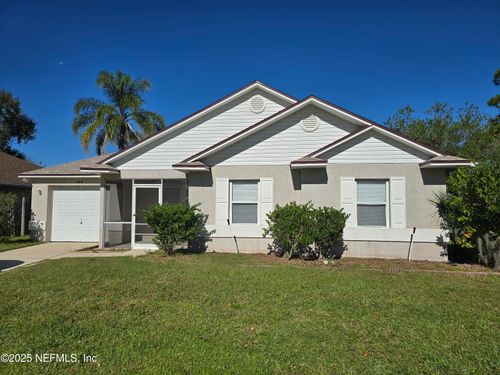 744 Palm Hammock Cir, St Augustine, FL, 32095-8033 | Card Image