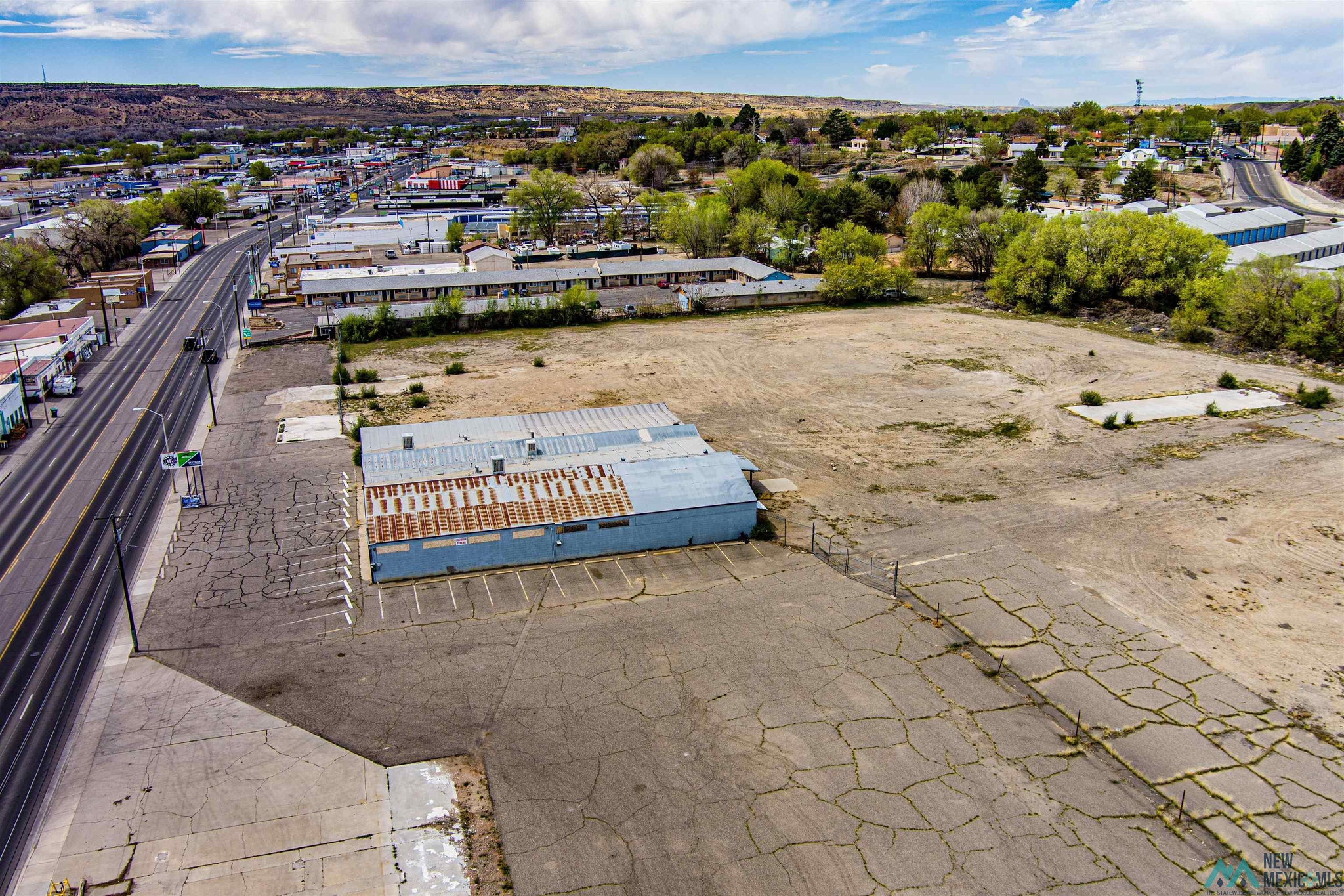Land in Farmington