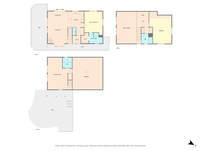 3025 Black Bear Dr, House other with 3 bedrooms, 3 bathrooms and null parking in Arnold CA | Image 61