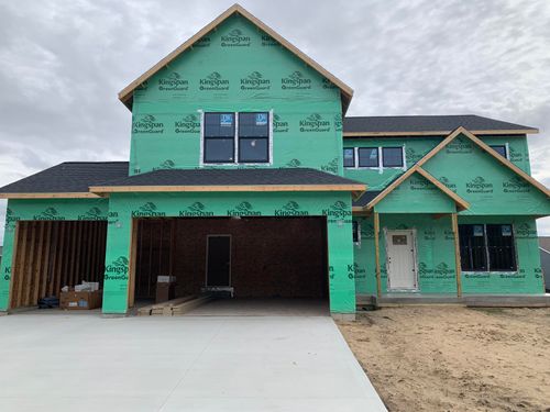 12462 Emerson Road, Grand Haven Charter Township, MI, 49417 | Card Image