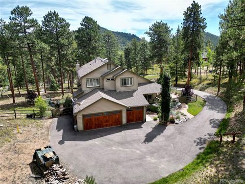 13637 Wamblee Trl, Conifer, CO, 80433-5314 | Card Image