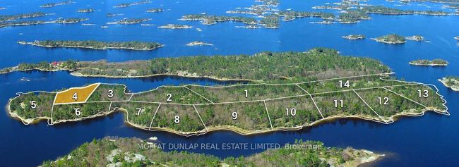 32 Webber Island N/A, Home with 0 bedrooms, 0 bathrooms and null parking in Georgian Bay ON | Image 11