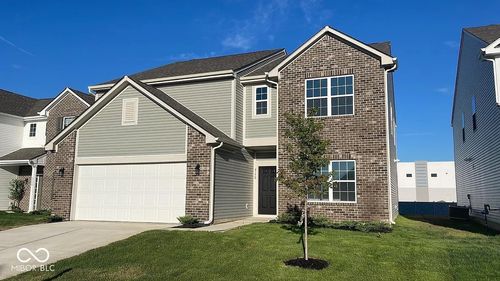 5178 Bramwell Ln, Whitestown, IN, 46075-4565 | Card Image