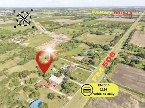25783 Fm 506, La Feria, TX, 78559-6022 | Card Image