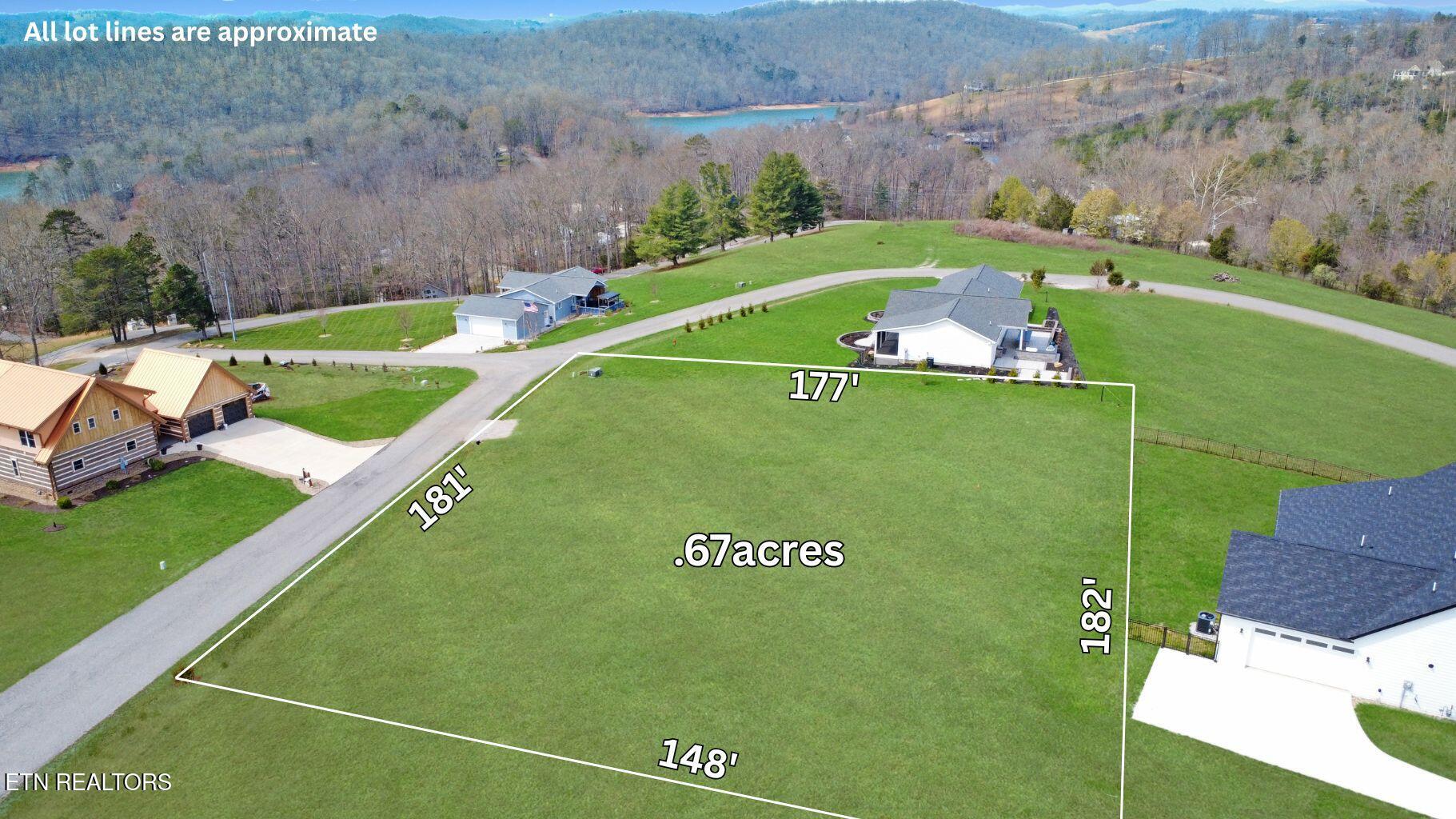 Land in LaFollette