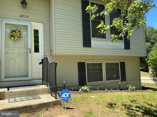 2717 Timbercrest Dr, DISTRICT HEIGHTS, MD, 20747-3781 | Card Image