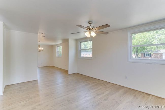 1939 Mcculloch Rd, House other with 3 bedrooms, 2 bathrooms and null parking in Hampton VA | Image 8