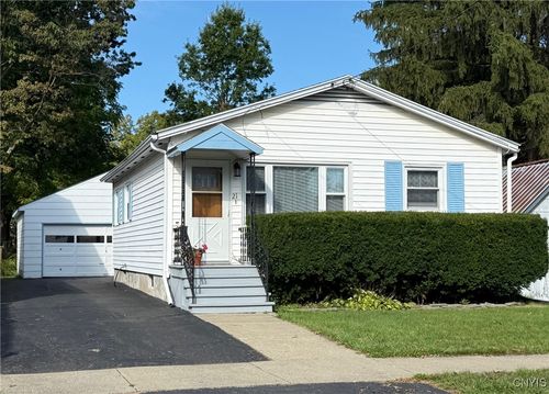 21 Wadsworth St, Cortland, NY, 13045-1120 | Card Image