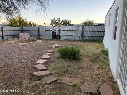 119 4th Street, Bowie, AZ, 85605 | Card Image