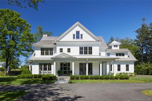 211 Oenoke Rdg, New Canaan, CT, 06840-4112 | Card Image