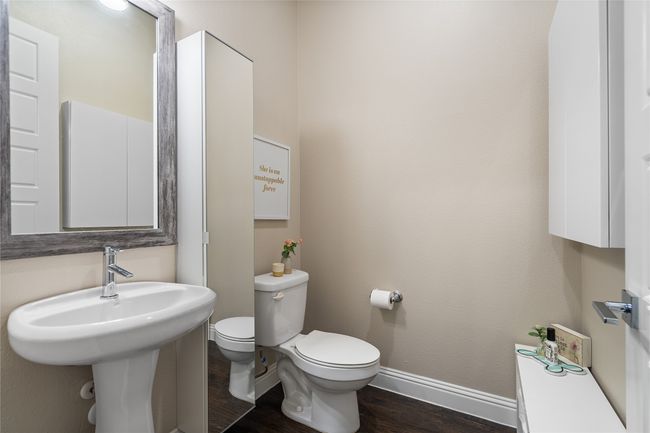 8538 Church St, Townhouse with 2 bedrooms, 3 bathrooms and null parking in Frisco TX | Image 19