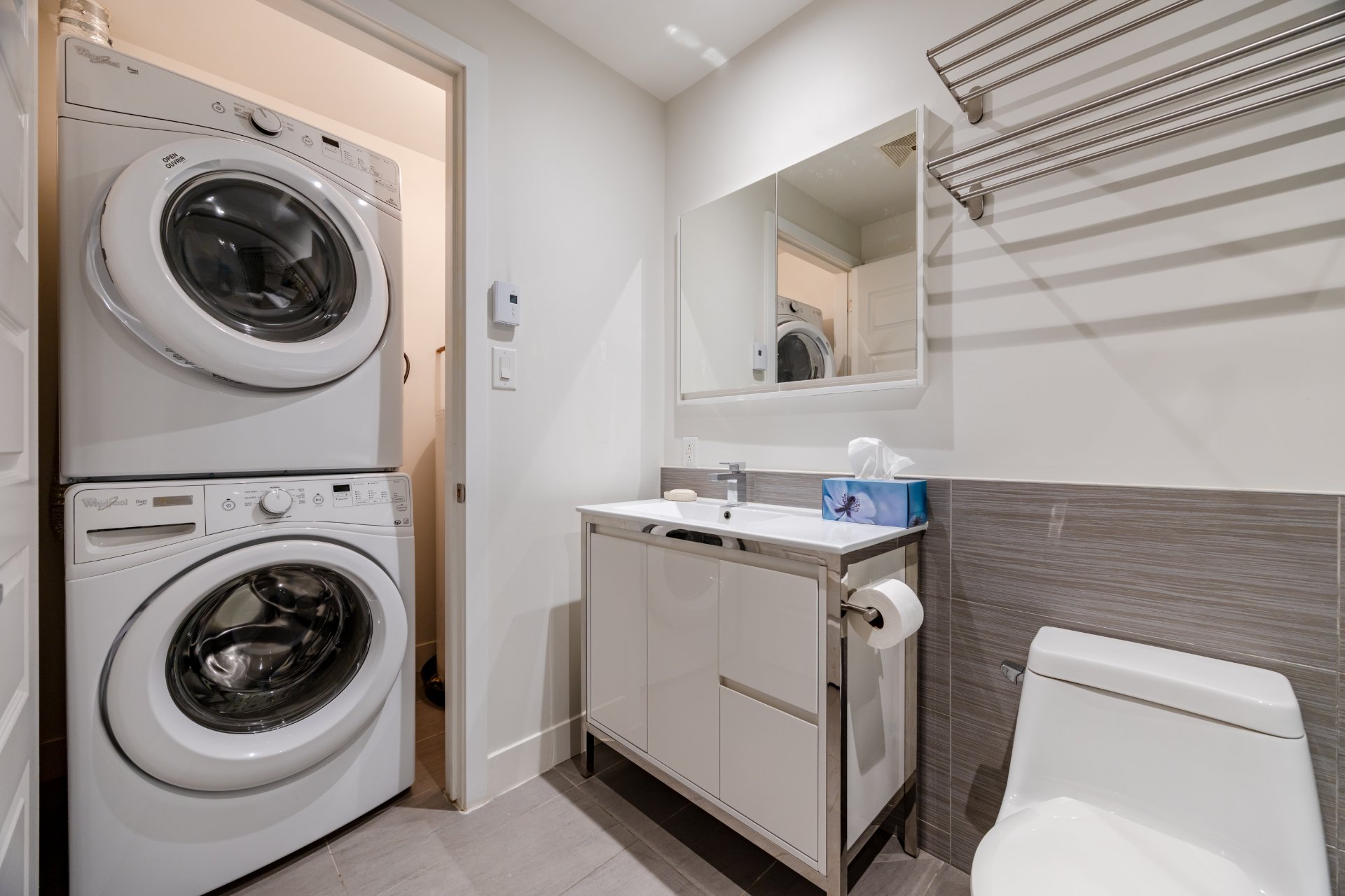 Residential Lease in Mont-Royal 3