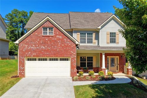 5691 Crest Hill Dr, Buford, GA, 30518-4435 | Card Image